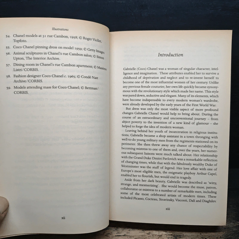 Chanel An Intimate Life - Lisa Chaney รูปที่ 9