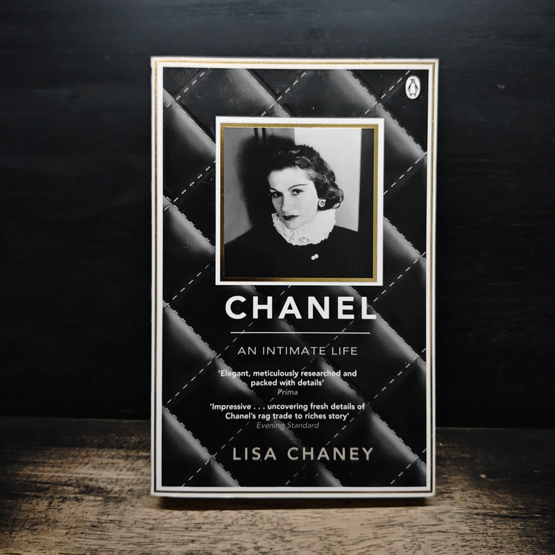 Chanel An Intimate Life - Lisa Chaney รูปที่ 1