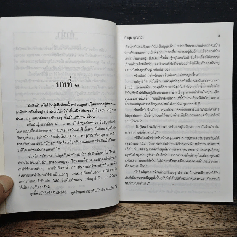 นักเลงตราควาย - คำพูน บุญทวี รูปที่ 7