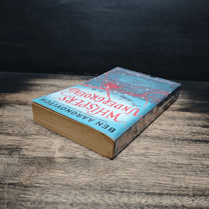 Whispers Under Ground - Ben Aaronovitch รูปที่ 5