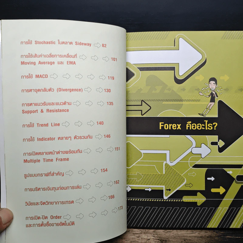 รวยเร็วแรงด้วยหุ้น Forex - ณนภ นวพงศ์สิรีธร รูปที่ 8