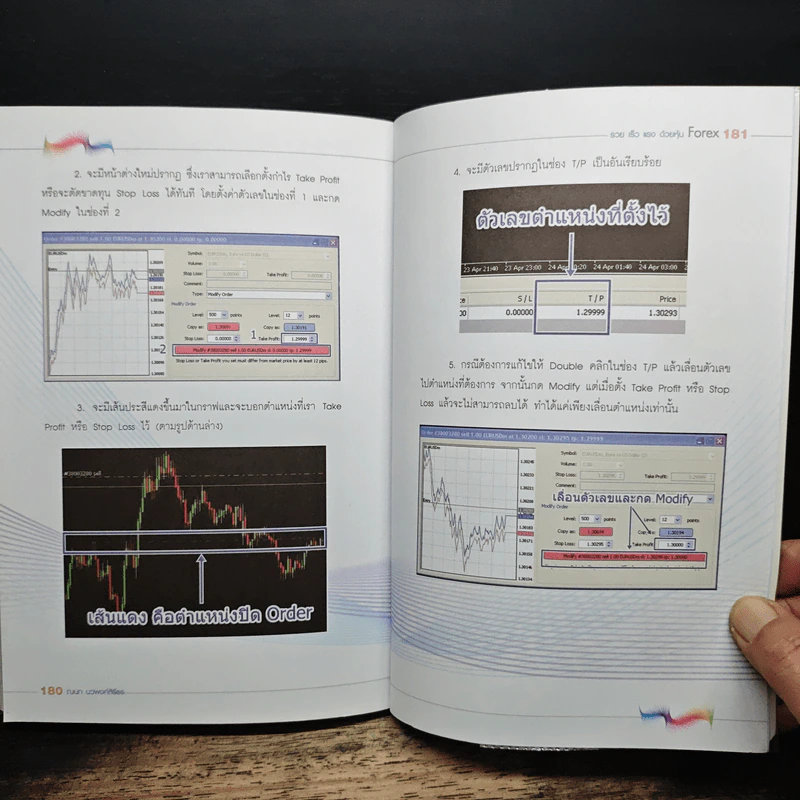 รวยเร็วแรงด้วยหุ้น Forex - ณนภ นวพงศ์สิรีธร รูปที่ 10