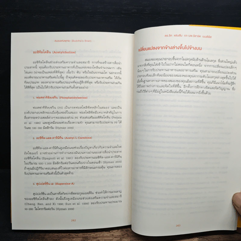 สมองแห่งพุทธะ : Buddha's Brain - Richard Mendius (ริชาร์ด แมนดิอัส), Rick Hanson (ริค แฮนสัน) รูปที่ 11