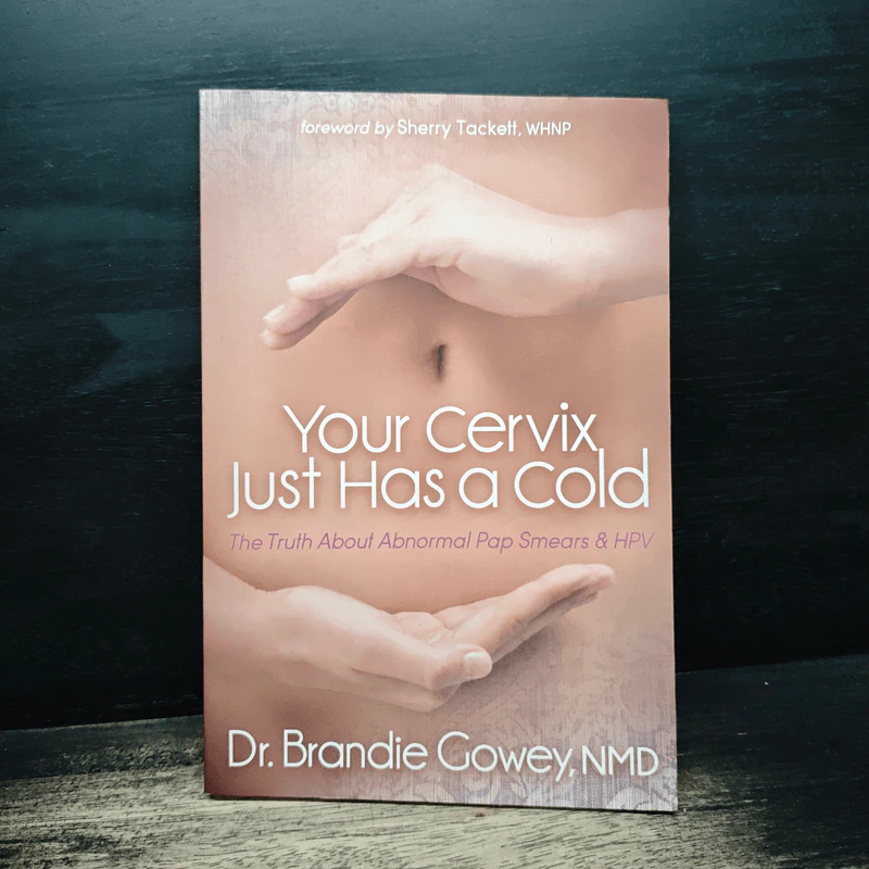 Your Cervix Just Has a Cold - Dr. Brandie Gowey รูปที่ 1