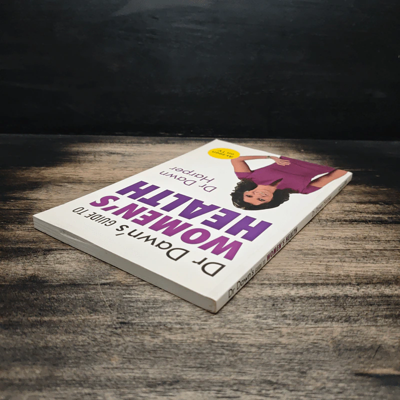 Dr Dawn's Guide to Women's Health - Dr Dawn Harper รูปที่ 5