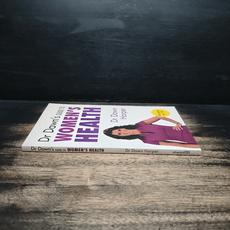 Dr Dawn's Guide to Women's Health - Dr Dawn Harper รูปที่ 3