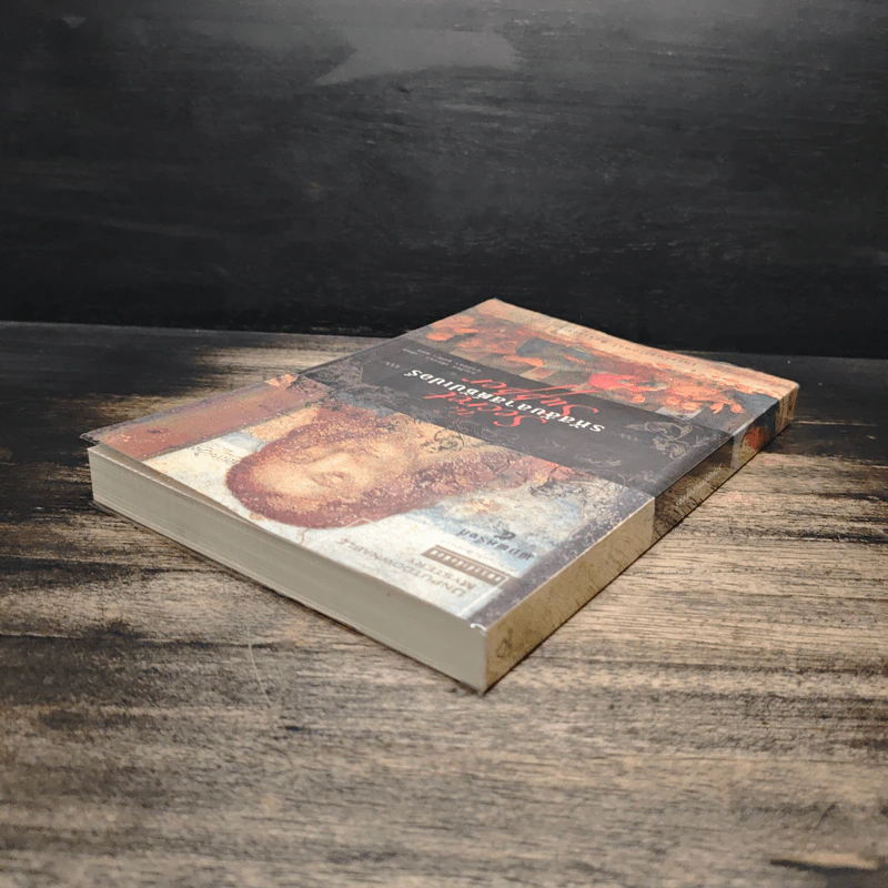 The Secret Supper รหัสลับลาสต์ซัปเปอร์ - มาเวียร์ เซียร์รา, นาลันทา คุปต์ รูปที่ 5