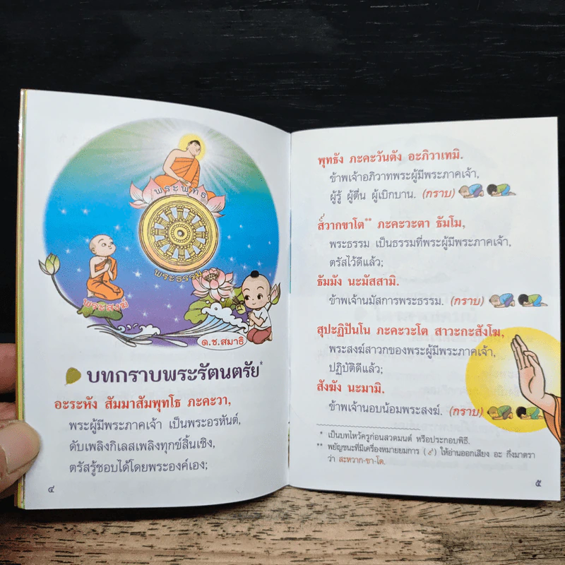 พุทธฤทธิ์พิชิตมาร รูปที่ 8