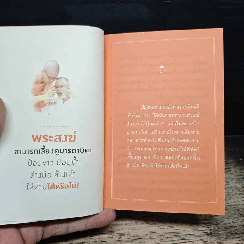 Be Grateful as the LORD BUDDHA - ว.วชิรเมธี รูปที่ 9