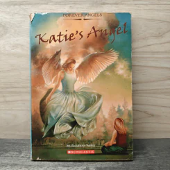Katie's Angel - Suzanne Weyn
