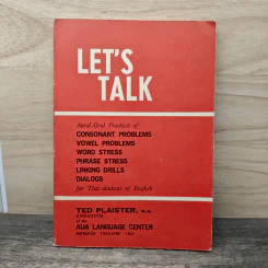 LET'S TALK - Ted Plaister รูปที่ 1