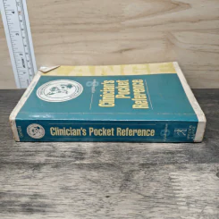 Clinician's Pocket Reference รูปที่ 2