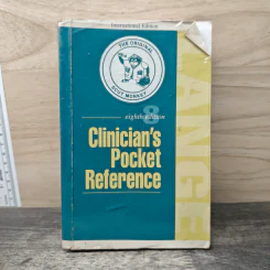 Clinician's Pocket Reference