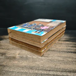 เรื่องอลวน ชมรมอนิเม HHACS! เล่ม 1-4 รูปที่ 3