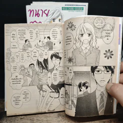 ทนายสาวมือใหม่ เล่ม 1-4 รูปที่ 8