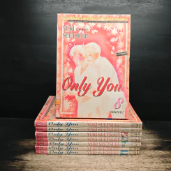 Only You 8 เล่มจบ - Yuki Suetsugu