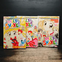 Milk Shake! 3 เล่มจบ รูปที่ 1