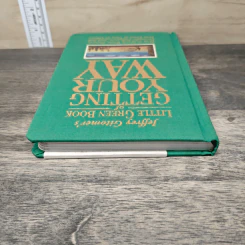 Little Green Book of Getting Your Way - Jeffrey Gitomer รูปที่ 4