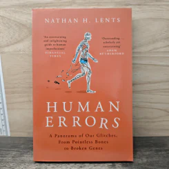 Human Errors - Nathan H. Lents