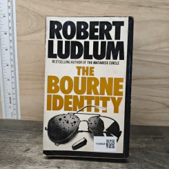 กูชื่อ เจสัน บอร์น - Robert Ludlum รูปที่ 5