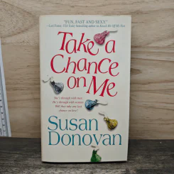 Take a Chance on Me - Susan Donovan