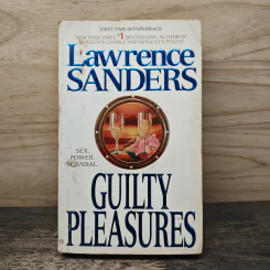 Guilty Pleasures - Lawrence Sanders