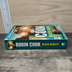 Death Benefit - Robin Cook รูปที่ 2