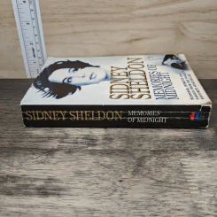 Memories of Midnight - Sidney Sheldon รูปที่ 2