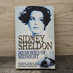 Memories of Midnight - Sidney Sheldon