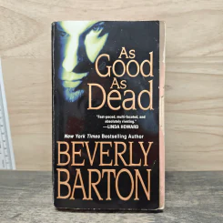 As Good as Dead - Beverly Barton