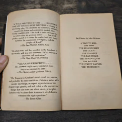 The Testament - John Grisham รูปที่ 6