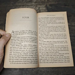 The Testament - John Grisham รูปที่ 7