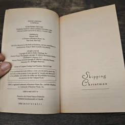 Skipping Christmas - John Grisham รูปที่ 6