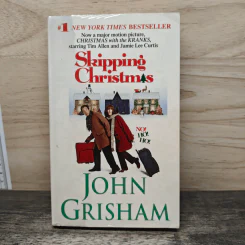Skipping Christmas - John Grisham