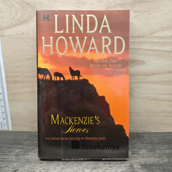 Mackenzie's Legacy - Linda Howard