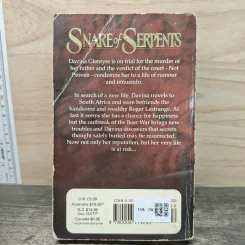 Snare of Serpents - Victoria Holt รูปที่ 4