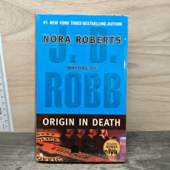 Origin in Death - J. D. Robb รูปที่ 1