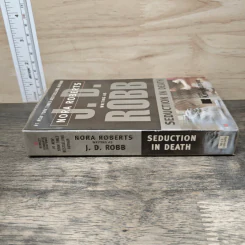 Seduction in Death - J.D. Robb รูปที่ 2