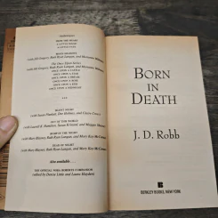 Born in Death - Nora Roberts รูปที่ 6