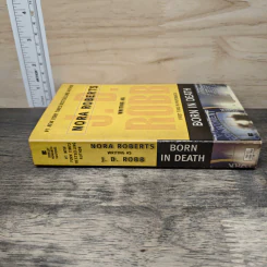 Born in Death - Nora Roberts รูปที่ 2