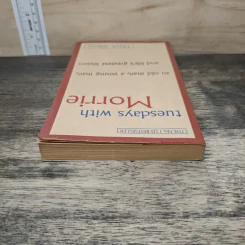 Tuesdays with Morrie - Mitch Albom รูปที่ 4
