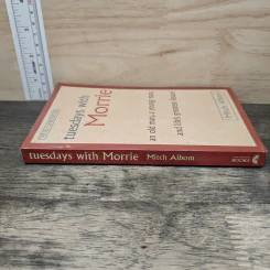 Tuesdays with Morrie - Mitch Albom รูปที่ 2