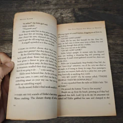 The Five People You Meet in Heaven - Mitch Albom รูปที่ 7