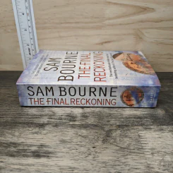 The Final Reckoning - Sam Bourne รูปที่ 2