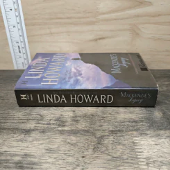 Mackenzie's Legacy - Linda Howard รูปที่ 2