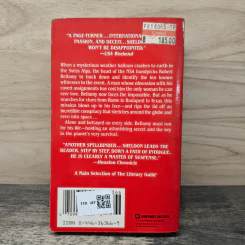 The Doomsday Conspiracy - Sidney Sheldon รูปที่ 5