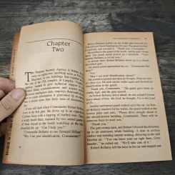 The Doomsday Conspiracy - Sidney Sheldon รูปที่ 7
