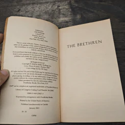 The Brethren - John Grisham รูปที่ 6