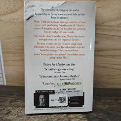 The Rooster Bar - John Grisham รูปที่ 5