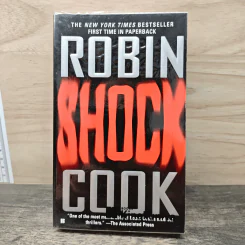 Shock - Robin Cook